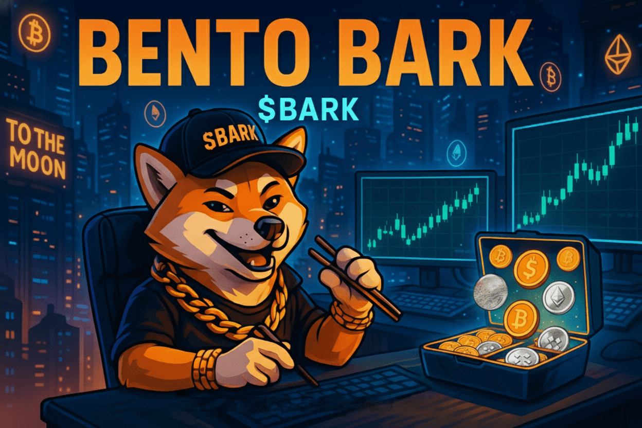 Bento Bark Character
